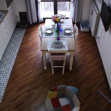 דירות פלרמו Casa Pan מראה חיצוני תמונה