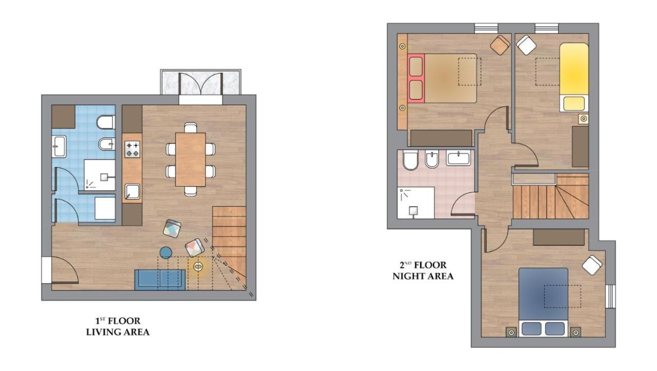 דירות פלרמו Casa Pan מראה חיצוני תמונה