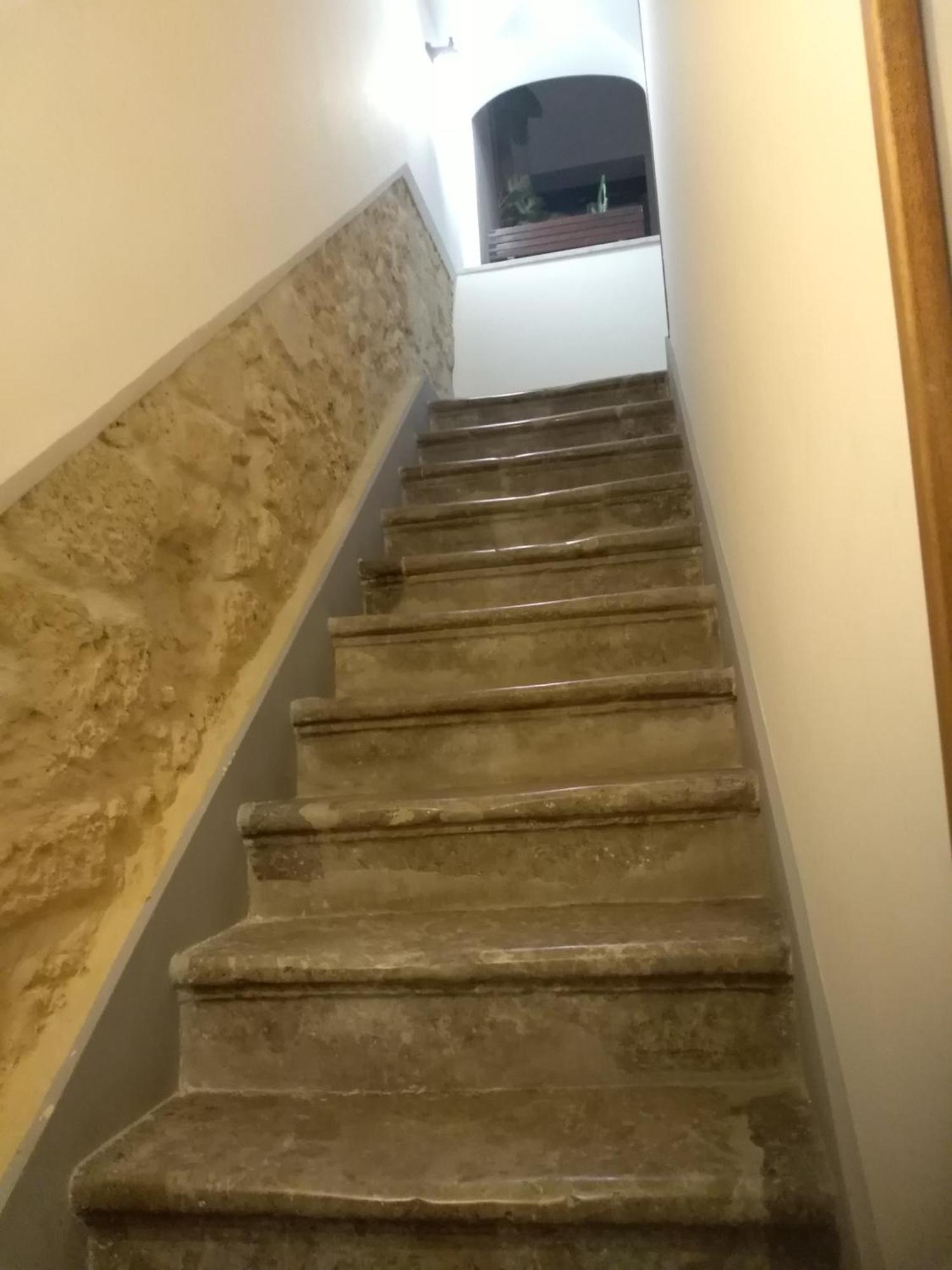 דירות פלרמו Casa Pan מראה חיצוני תמונה