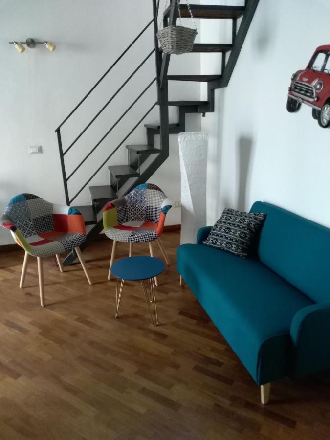 דירות פלרמו Casa Pan מראה חיצוני תמונה