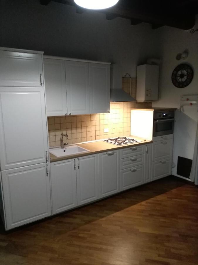 דירות פלרמו Casa Pan מראה חיצוני תמונה