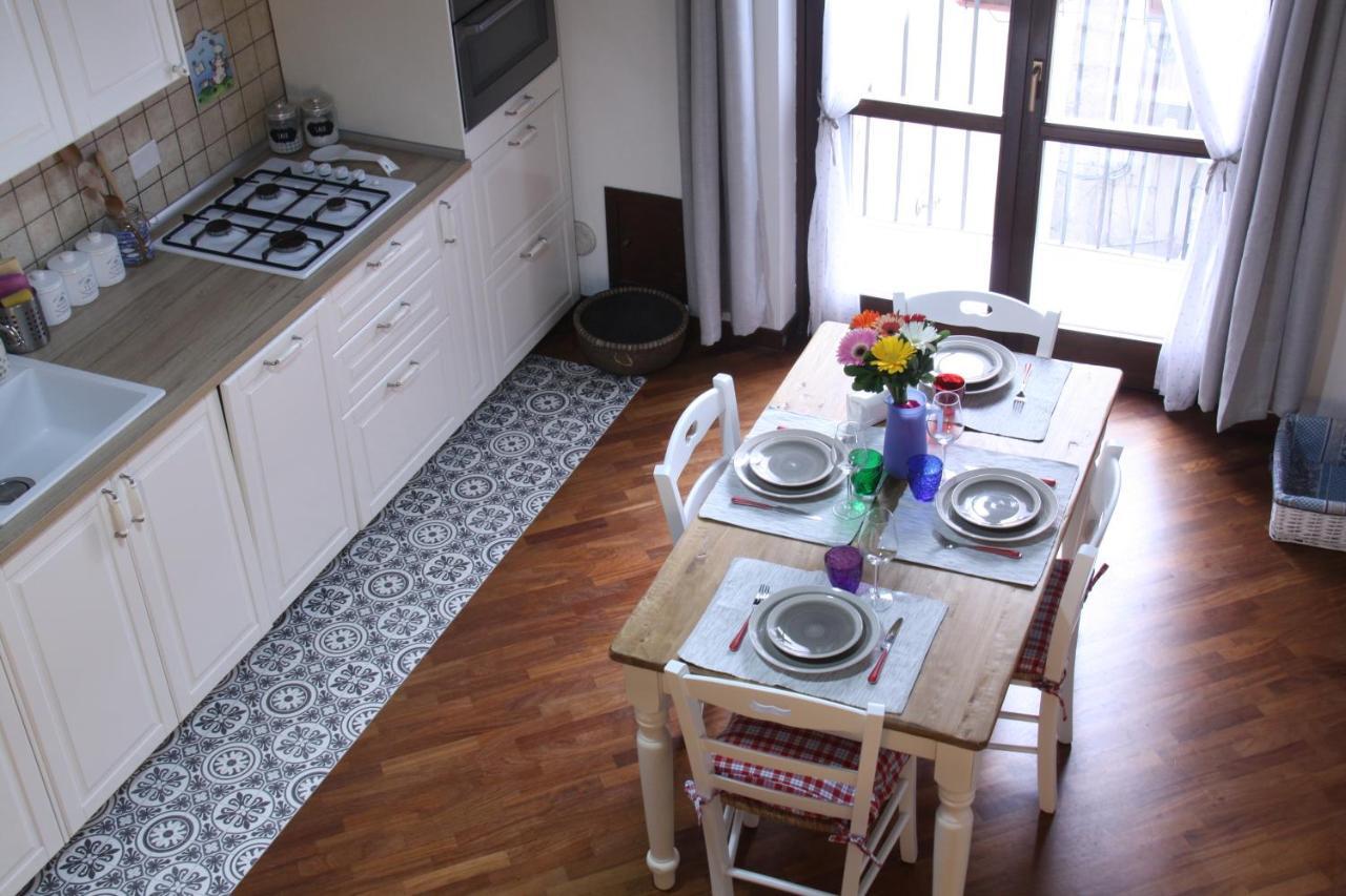 דירות פלרמו Casa Pan מראה חיצוני תמונה
