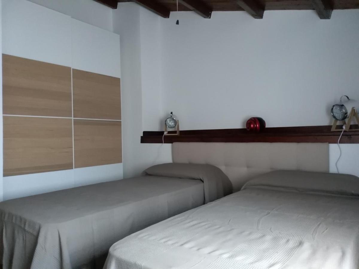דירות פלרמו Casa Pan מראה חיצוני תמונה