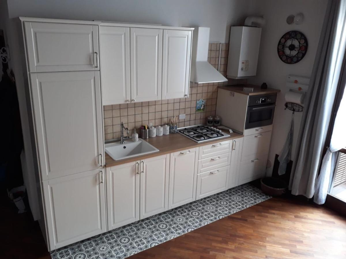 דירות פלרמו Casa Pan מראה חיצוני תמונה