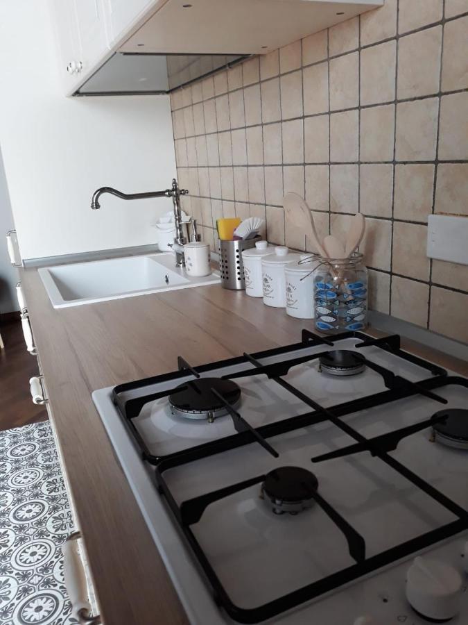 דירות פלרמו Casa Pan מראה חיצוני תמונה